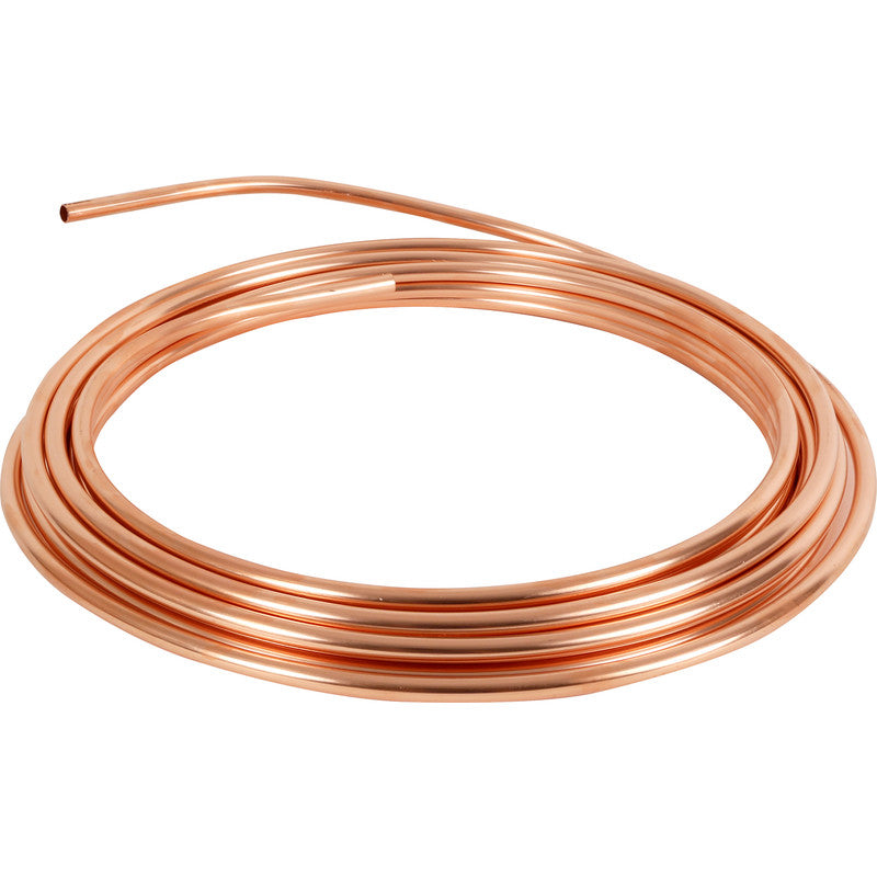 10mm Copper Pipe PER METRE