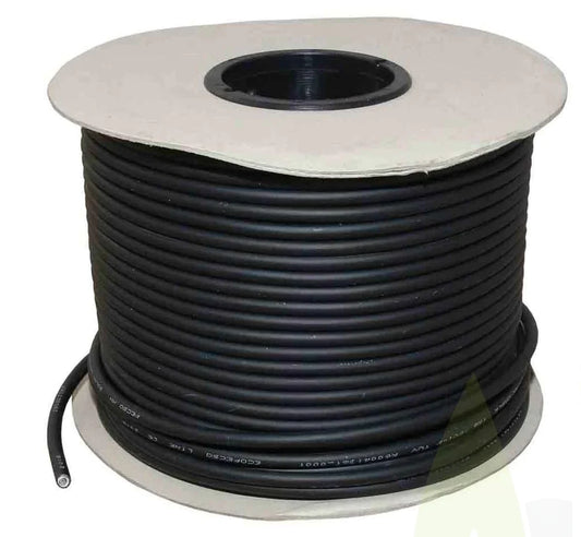 6mm² Solar Cable - PV1-F - LS0H - Low Smoke Zero H