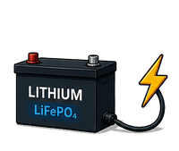 FAST CHARGING LITHIUM SYSTEMS