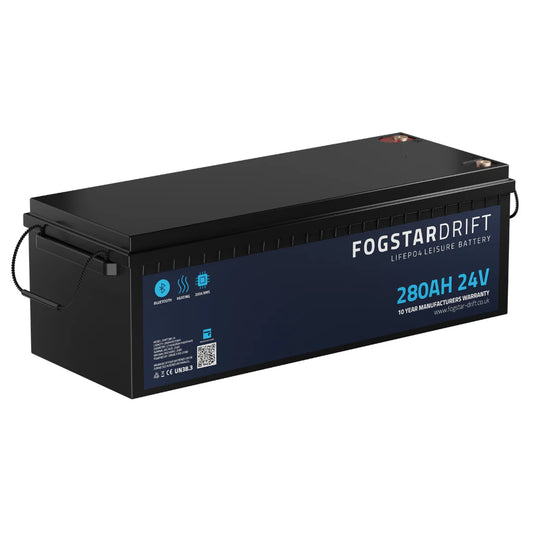 Fogstar Drift Lithium Leisure Battery 24v 280Ah