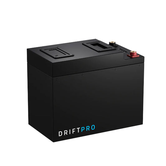Fogstar Drift PRO Leisure Battery 12V 280Ah LiFePO4