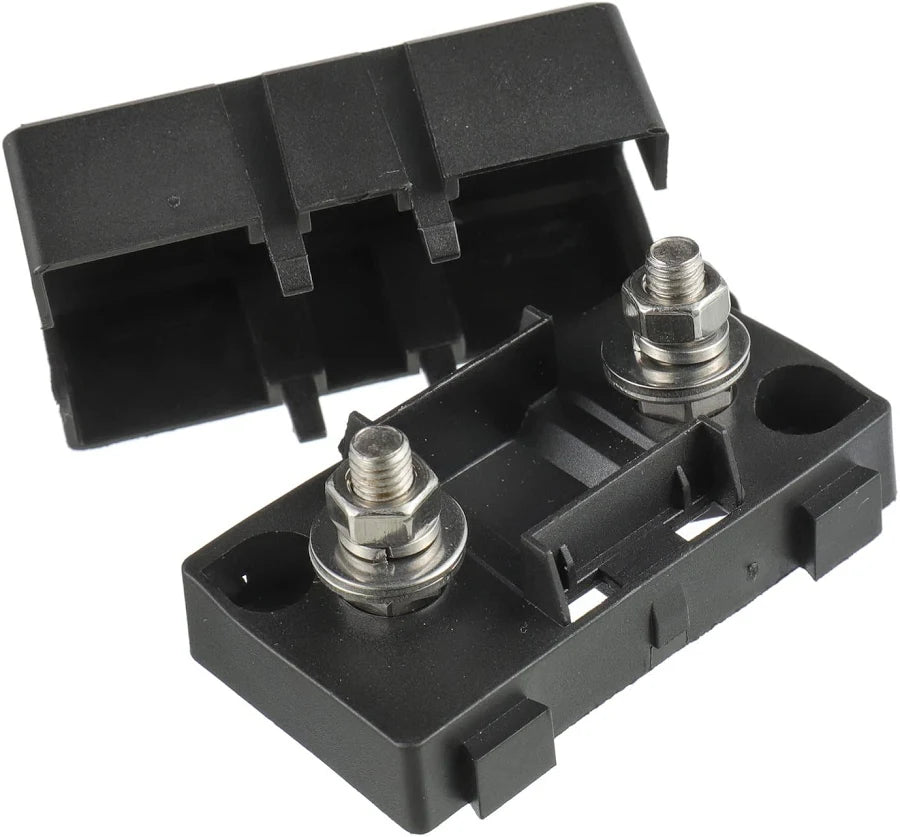 Fuse holder for MIDI-fuse