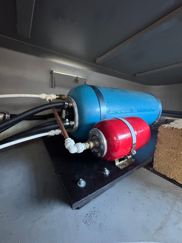 Diesel Heater Installs