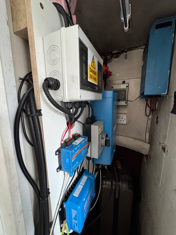Marine Electrics
