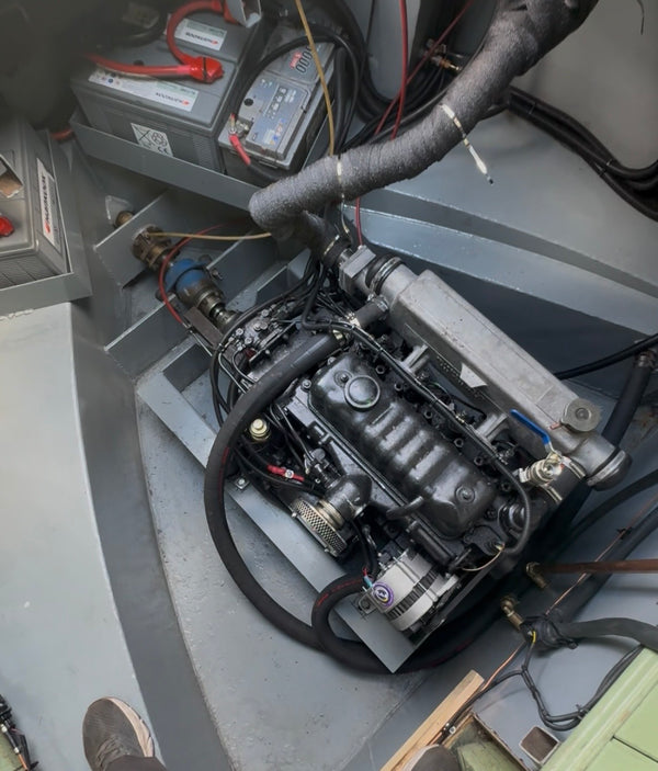 Engine Bay Restorations