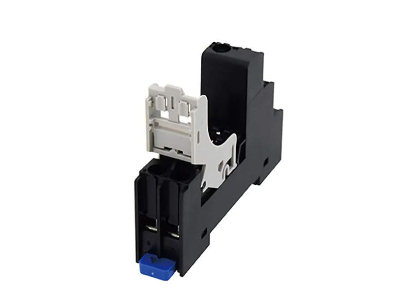 Idec SJ 250V Relay Socket, for use with RJ