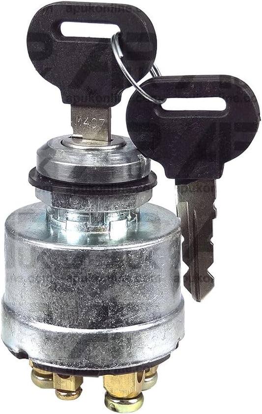 Ignition Switch with Starter & Heater