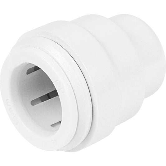 JG Speedfit Plastic Push-fit Stop end (Dia)22mm