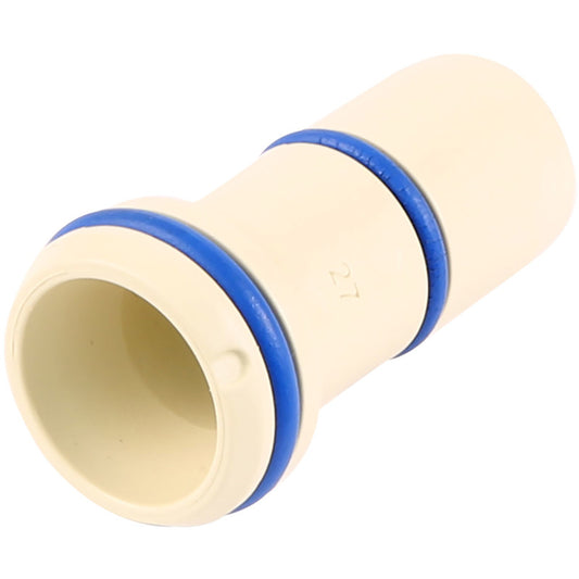 JG Speedfit White Plastic Push-fit Pipe insert 15mm