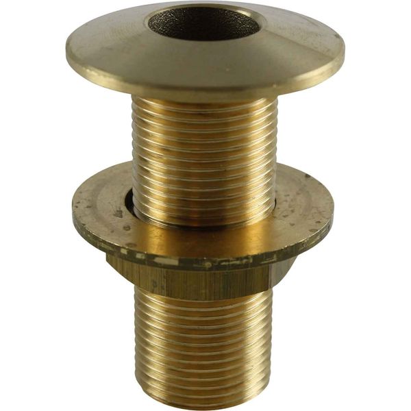 Maestrini Brass Skin Fitting (Inclined, 3/4" BSP,