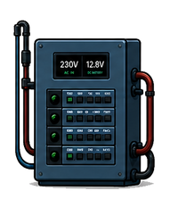MARINE ELECTRICS