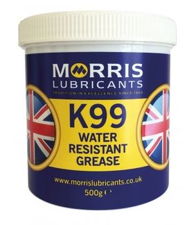 Morris K99 Water Resistant Stern Tube Grease 500g