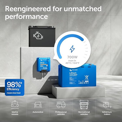 Victron Orion XS 12/12-50A DC-DC Battery Charger