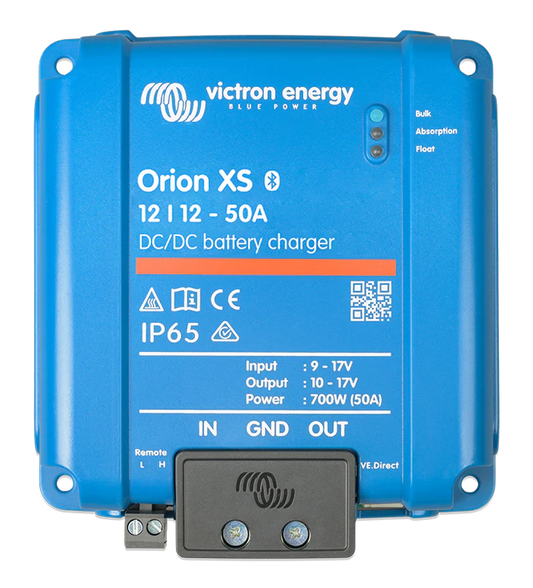 Victron Orion XS 12/12-50A DC-DC Battery Charger