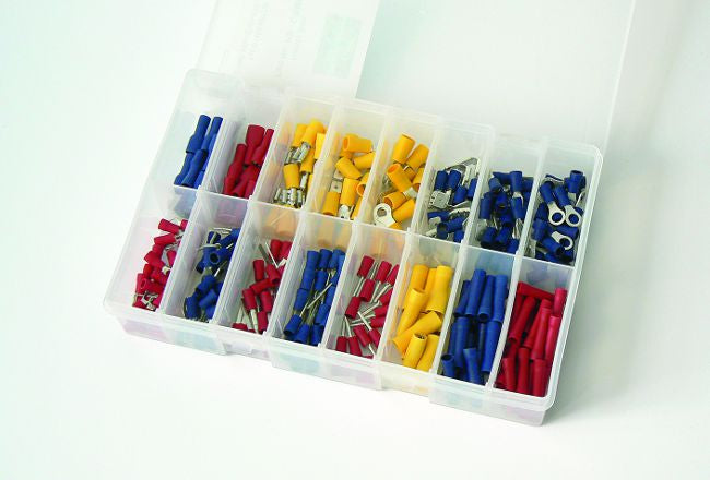 CTC PRE-INSULATED TERMINAL KIT