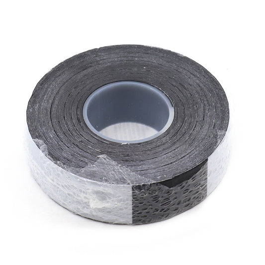 SELF-AMALGAMATING MARINE TAPE BLACK 10M X 25MM
