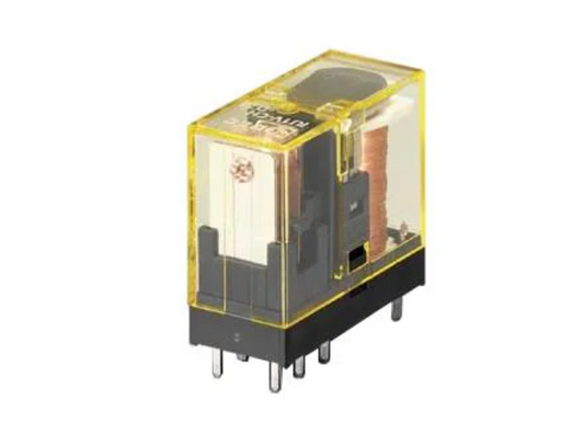 IDEC General Purpose Relay Plu-In SPDT1