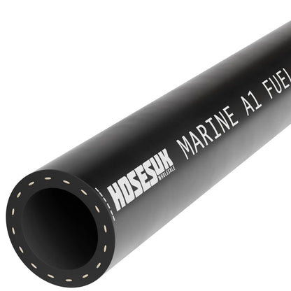 Rubber Marine Fuel & Oil Hose - 10MM ID