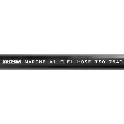 Rubber Marine Fuel & Oil Hose - 5MM ID