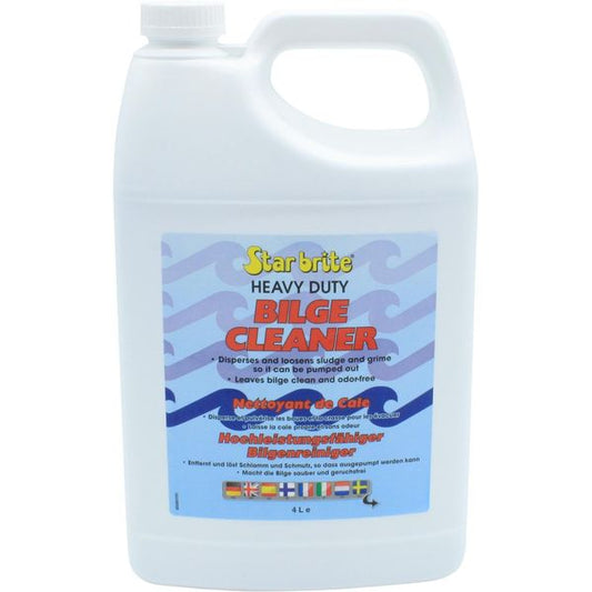 Star Brite Heavy Duty Bilge Cleaner 3.78L