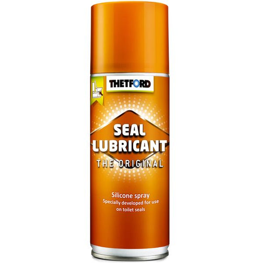 Thetford Seal Lubricant Silicone Spray 200ml (EACH