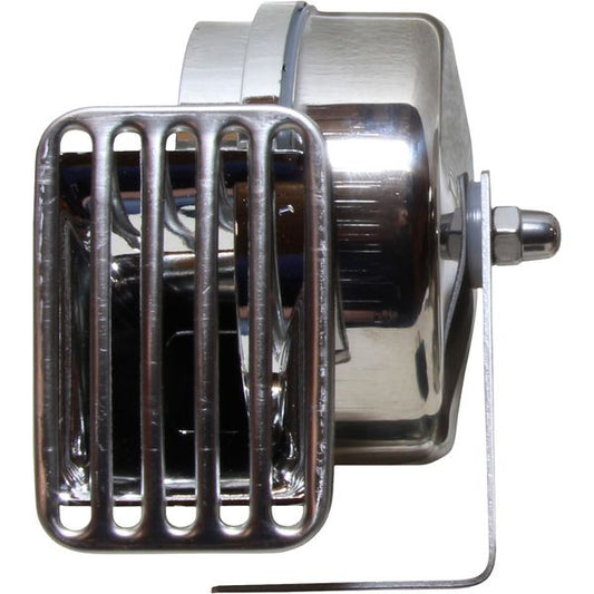 HORN COMPACT SINGLE12V HI TNE 490Hz