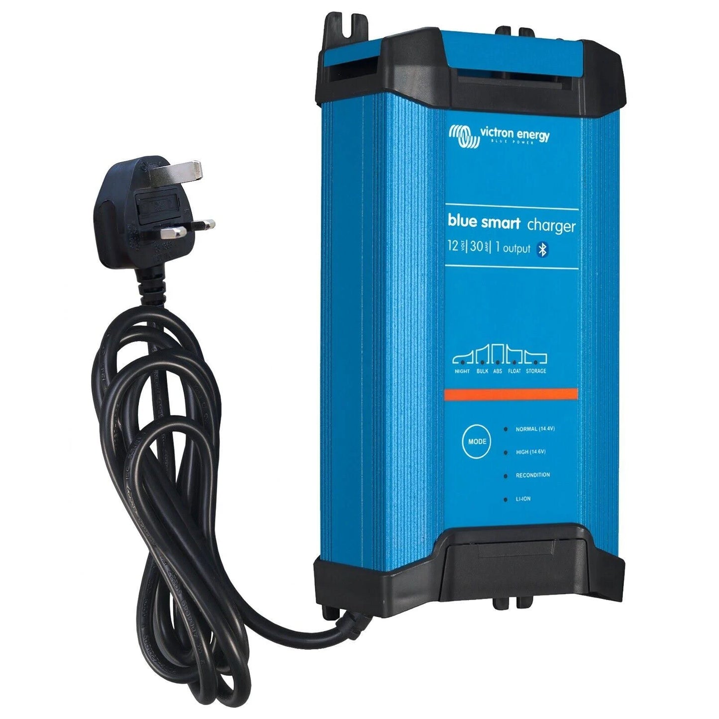 Victron Blue Smart IP22 Bluetooth Battery Charger - 12V 30A- 1 output