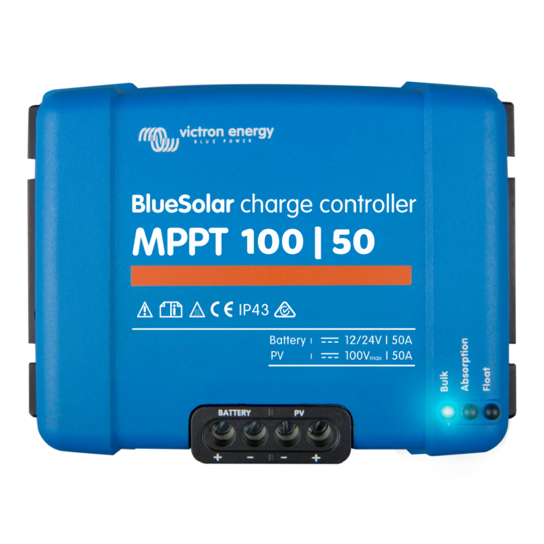 Victron Energy BlueSolar MPPT- 100/50