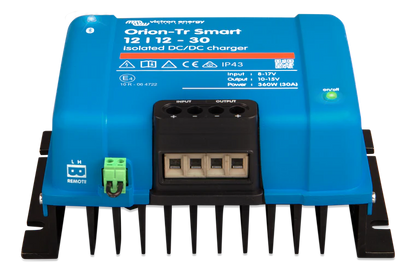 Victron Energy Orion-Tr Smart 12/12V 30A (360W) Isolated DC-DC Charger