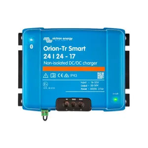 Victron Energy Orion-Tr Smart 24/24V 17A (400W) Non-isolated DC-DC Charger