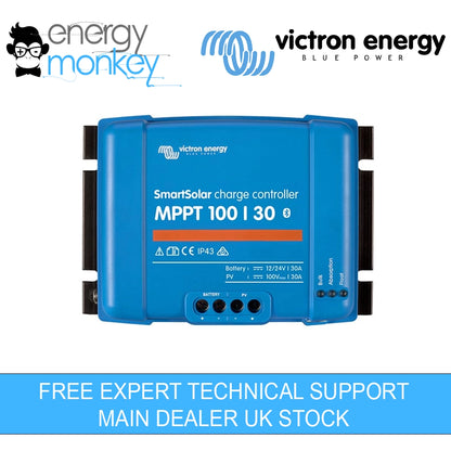 Victron Energy SmartSolar MPPT- 100/30