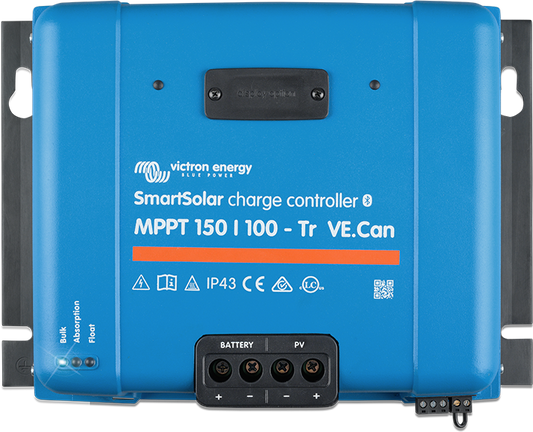 Victron Energy SmartSolar MPPT 250/100-Tr VE.Can