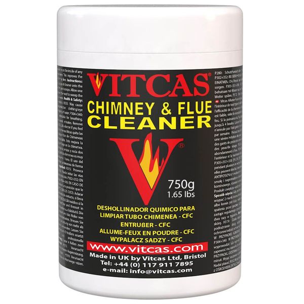 Chimney & Flue Cleaner Powder 750g