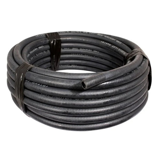 HEATER HOSE RUBBER 1/2" PER M