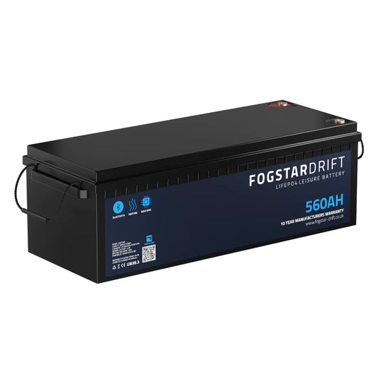 Fogstar Drift Lithium Leisure Battery 12v 560Ah
