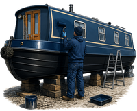 OUT OF WATER MAINTENANCE
